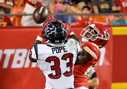 NFL: Houston Texans at Kansas City Chiefs