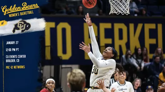 Cal Women's Basketball