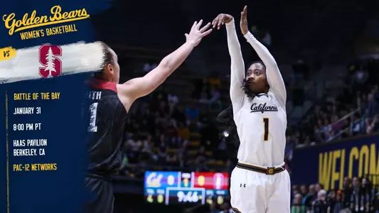 Cal Women's Basketball
