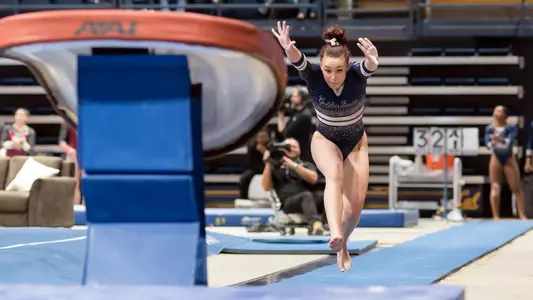 Milan Clausi Vault vs. Stanford