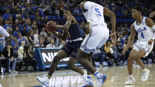 Darius McNeill vs. UCLA