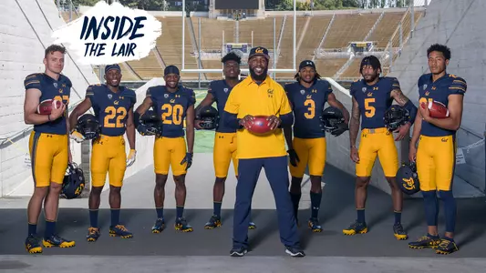 Cal's 2019 defensive back unit