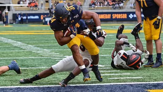 Christopher Brown Jr. TD vs. Oregon State 2019