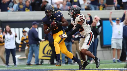 Jordan Duncan TD catch vs. Oregon State 2019