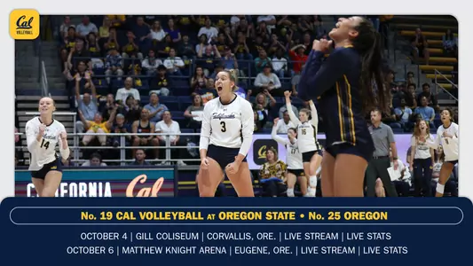 VB at Oregon Preview