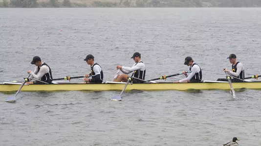 Pac-12 Championship Rowing: California Golden Bears