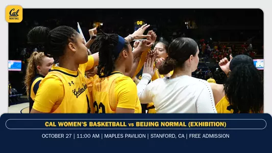 Cal Women's Basketball