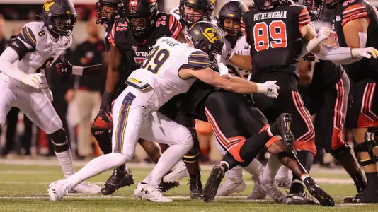 Evan Weaver at Utah 2019