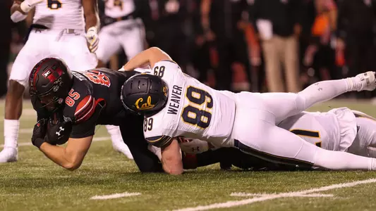 Evan Weaver at Utah 2019