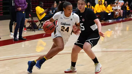 Cal Women's Basketball