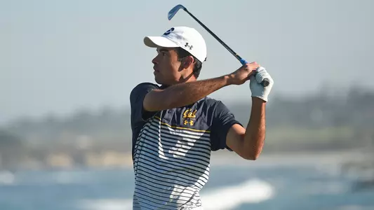 2019-10-29 Jamie Cheatham Cal Closes Out Fall With Win At Cypress Point Classic