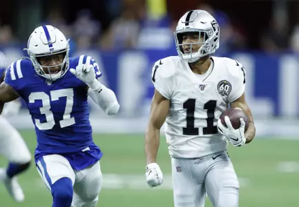 NFL: Oakland Raiders at Indianapolis Colts