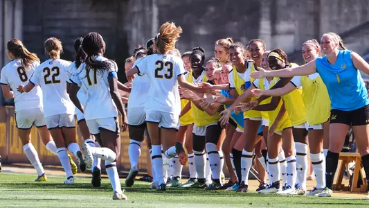 Cal Women's Soccer