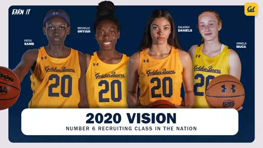 Cal Women's Basketball