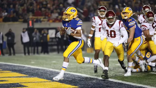 DeShawn Collins TD vs. USC 2019