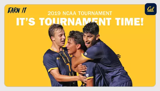 2019 NCAA men's soccer tournament graphic