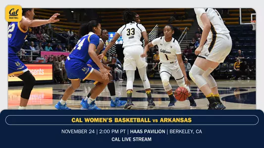 Cal Women's Basketball