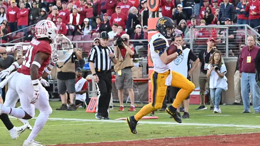 Chase Garbers TD at Stanford 2019