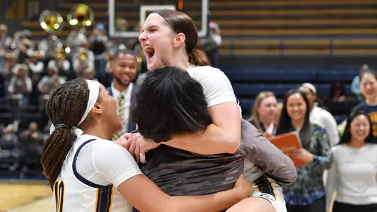 Cal Women's Basketball