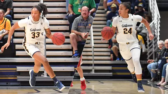 Cal Women's Basketball