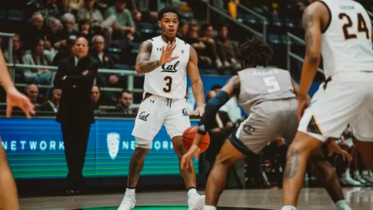 Paris Austin vs. UC Davis 2019