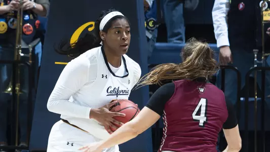 Cal Women's Basketball