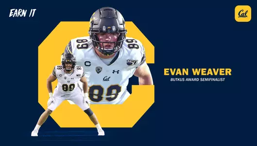2019-11-04 Evan Weaver Semifinalist For Butkus Award