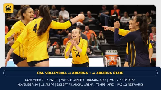 VB at Arizona Preview
