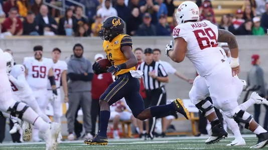 Jaylinn Hawkins INT vs. WSU 2019