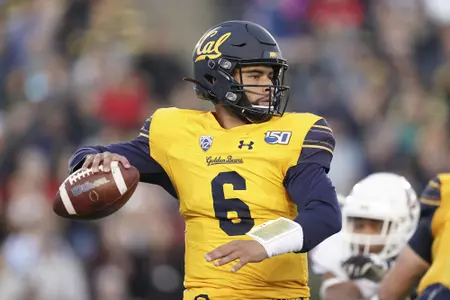 NCAA Football: Washington State at California