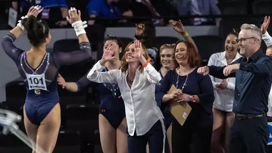 NCAA Gymnastics Championships Athens Regional Final