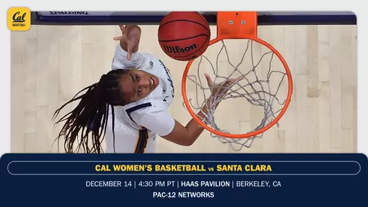 Cal Women's Basketball