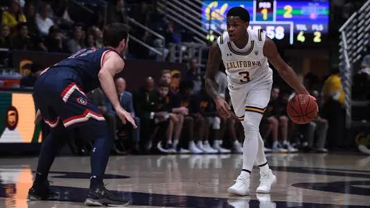 Paris Austin vs. Saint Mary's