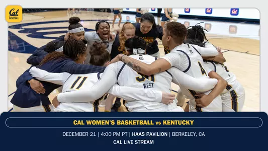 Cal Women's Basketball