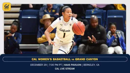 Cal Women's Basketball