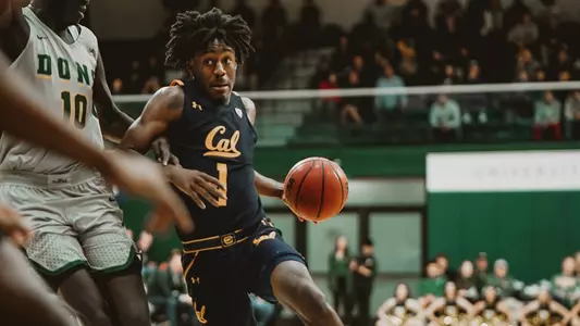 Joel Brown at USF