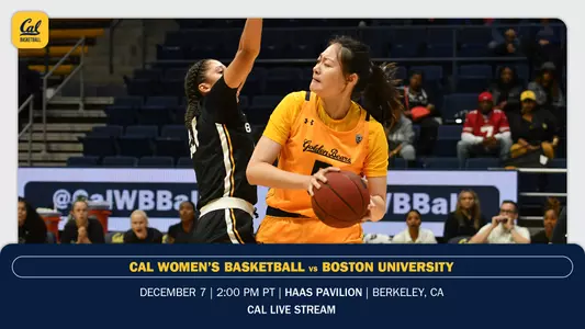 Cal Women's Basketball