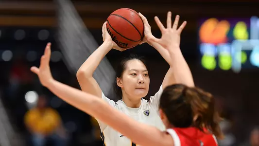 Cal Women's Basketball