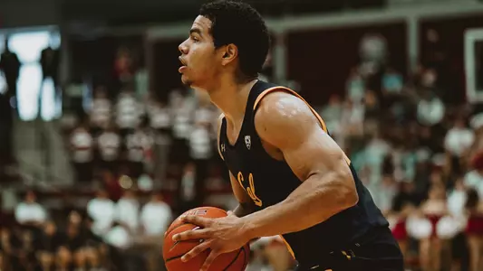 Matt Bradley at Santa Clara