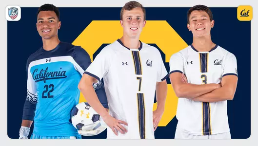 Drake Callender, Taylor Davila and Simon Lekressner