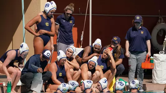 The 2019 women's water polo team