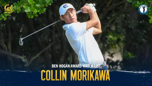2019-02-13 Collin Morikawa Ben Hogan Award Watch List