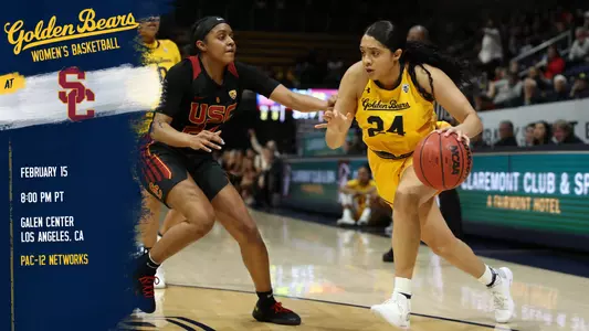 Cal Women's Basketball