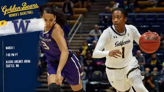Cal Women's Basketball