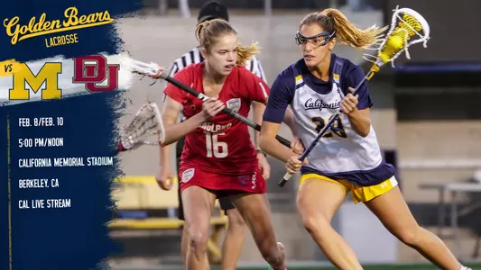 LAX Gameday Michigan and Denver