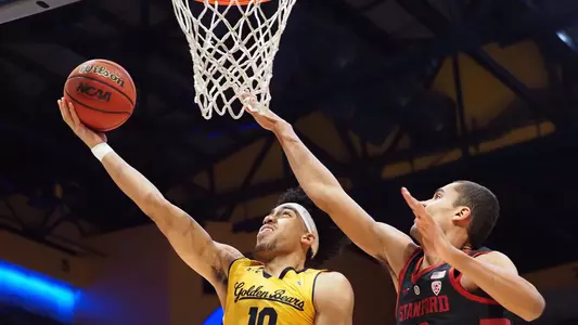 NCAA Basketball: Stanford at California