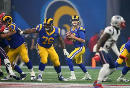 NFL: Super Bowl LIII-New England Patriots vs Los Angeles Rams