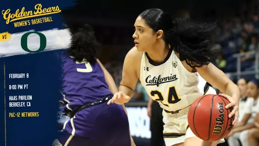 Cal Women's Basketball