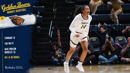 Cal Women's Basketball