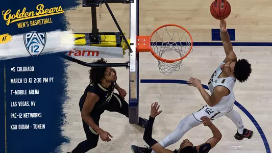 Gameday - Pac-12 First Round